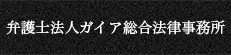 弁護士法人ガイア総合法律事務所商品画像